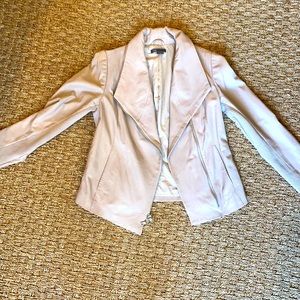 Vince Leather Jacket